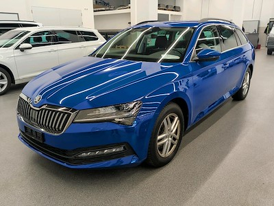 Buy SKODA SUPERB on Ayvens Carmarket